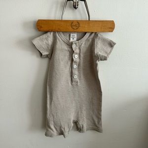 Shortie Romper by Kate Quinn